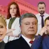 Борются за финансовые потоки в условиях двоевластия. Чем занимаются украинские представители власти (Украина.ру / Коллаж: украинская элита) Украина.ру / Коллаж:…