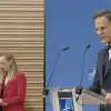 'Мы знаем, что нужно Украине': дилемма курицы и яйца от генсека НАТО Марка Рютте (Фото : скриншот / Генсек НАТО Марк Рютте объясняет, для чего Североатлантическому альянсу нужна Укра…) Фото : скриншот / Ге…