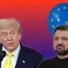 Как втянуть Трампа в войну. Что говорят о целях поездки Зеленского к Трампу (Украина.ру) Украина.ру
