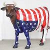 Американская корова …