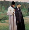 Смыслы для русской цивилизации (Михаил Васильевич Нестеров) Михаил Васильевич Нестеров