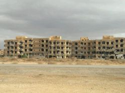 Последние фотографии города призрака Torghae захваченного и разрушенного экстремистами Мисраты2 Последние фотографии…