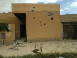 Последние фотографии города призрака Torghae захваченного и разрушенного экстремистами Мисраты3 Последние фотографии…