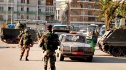 В Ливии обстреляли кортеж министра обороны пнс В Ливии обстреляли к…