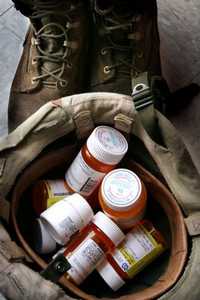лекарства для военных
