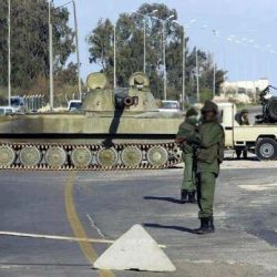 Зелёный блокпост Зелёный блокпост