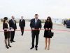 Очередной бред мужа Мехрибан ханум