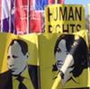 Президента России встретили в Германии акциями протеста. А если бы на танке, как в 45-м?