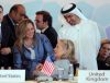 Международная геополитика ливийского конфликта (Госсекретарь США Хилари Клинтон (в центре), испанский министр иностранных дел Тринидад Хименес (слев…) Госсекретарь США Хил…