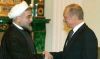 Хасан Рухани и Владимир Путин