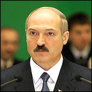 Лидер Белоруссии