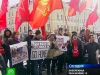 Ливия наносит первый удар по Саркози (Ливийскую Джамахирию и лидера Каддафи защищают левые  России и Франции) Ливийскую Джамахирию…