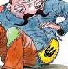 'Мы в Европу с голой …опой!' как лозунг 'оранжево-коричневого' майдана