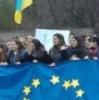 Запад Украины бастует, Юго-Восток продолжает наполнять госбюджет