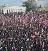 Антибандеровский митинг в Севастополе