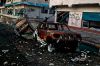 Новые военные преступления бандитов из ПНС (Октябрь 2011. Фото Сирта после применения НАТО оружия массового поражения) Октябрь 2011. Фото С…