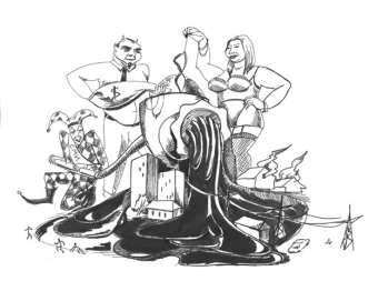 Чиновник, проститутка и СМИ Чиновник, проститутка и СМИ