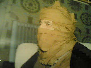 The Brother Leader Gaddafi