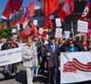 Город-герой Киев в День Победы от позора спасли витренковцы