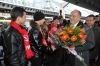 Г.А. Зюганов: 'Мы - страна побед, и без них нам трудно выходить из кризиса'. Продолжается рабочий визит лидера КПРФ в Санкт-Петербург (Г.А. Зюганов: Мы - страна побед, и без них нам трудно выходить из кризиса. Продолжается рабочий визи…) Г.А. Зюганов: Мы - с…