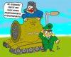 Лампасы для Рогозина (Карикатура. Сердюков, Ганов Константин) Карикатура. Сердюков…
