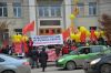 Ростов-на-Дону: ОМОН получил команду на штурм митинга оппозиции. Нижние чины не захотели. Вот он, кризис власти! (Ростовская область Партия жуликов и воров сохраняется поддержкой рвачей, лжецов и дураков!) Ростовская область П…
