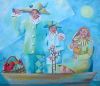 Как навести порядок (Екатерина Абрамова. Bon Voyage 70х80 oil on canvas 2005. www.artikat.ru) Екатерина Абрамова. …