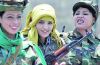 Ливия - 7 огненных месяцев + 1 (Амазонки Ливии сражаются за независимость Родины с полковником Каддафи) Амазонки Ливии сража…