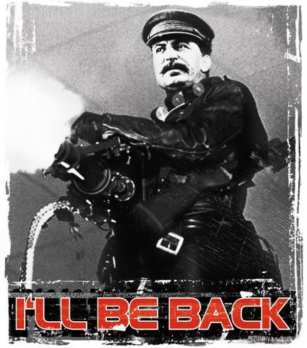 Сталин еще вернеися