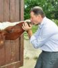 'Ляшковцы': из жизни боевых радиКАЛов. (поцелуй) поцелуй