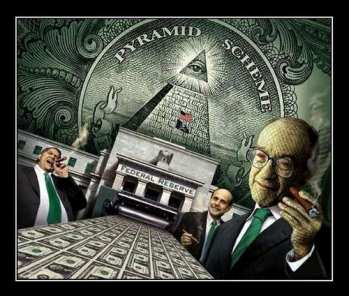 пирамида доллара