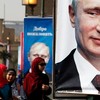 Washington Post: В Египте Путина чествовали как героя