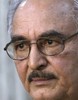 Новый ливийский главнокомандующий и его домик в Вирджинии