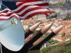 В Москве не считают 'безоблачными' будущие отношения с США (Противостояние Россия  США) Противостояние Россия  США