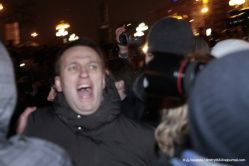 арест Алексея Наваль…