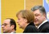 Украина-ЕС: срыв Минских соглашений и крест на санкциях против РФ