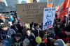 Митинг 10 марта. Новый Арбат - Хроника (Митинг поздравляет Владимира Путина) Митинг поздравляет В…
