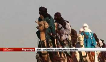 Туареги на пути к на…