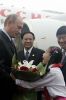 Владимир Путин любим китаянками!