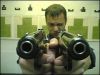 Стрельба по-македонски – разведка будущего.