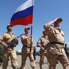 Россия помогает в борьбе против 'Исламского государства'
