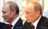 Владимир Путин выбирает аллопланты (Лицо Путина) Лицо Путина