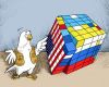 США и игра в кубики