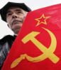 Наша дивная страна и прекрасная действительность. (красный флаг) красный флаг