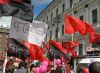 Россия, объятая 'протестным пламенем': итоги... (фрагмент Первомая СПб. Образование) фрагмент Первомая СП…