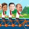 Россия растягивает зонтик стабильности
