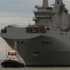 Франция готова вернуть России 1,2 миллиарда евро за 'Мистрали'?