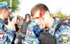 Несостоявшийся митинг на Болотной и провокации московских крыс 6 мая (Агрессивность подлецов) Агрессивность подлецов