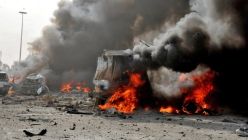Сирия: теракт на юге Дамаска