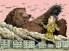 Имперские хроники. Зачем России Осетия с Абхазией (Война в грузии  карикатуры британской и американской прессы) Война в грузии  кари…